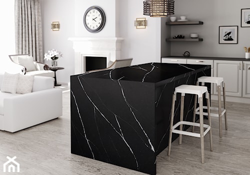 Silestone Eternal Marquina - zdjęcie od Silestone by Cosentino