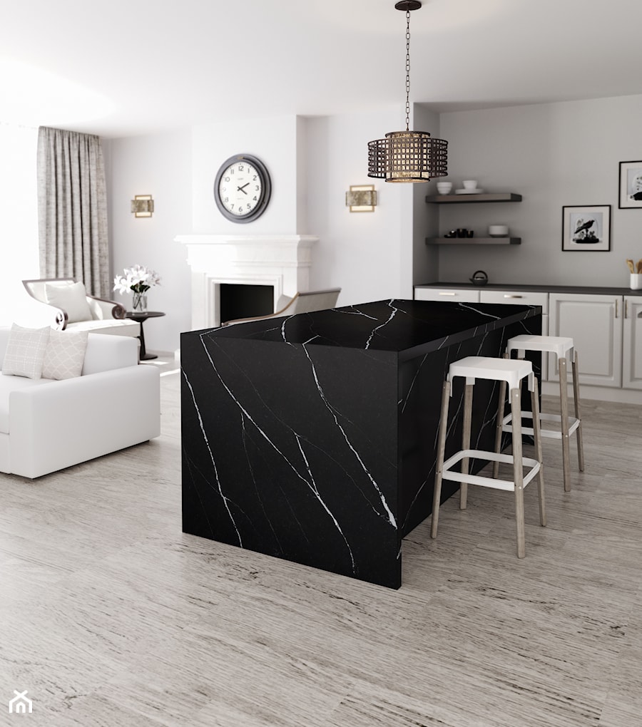 Silestone Eternal Marquina - zdjęcie od Silestone by Cosentino