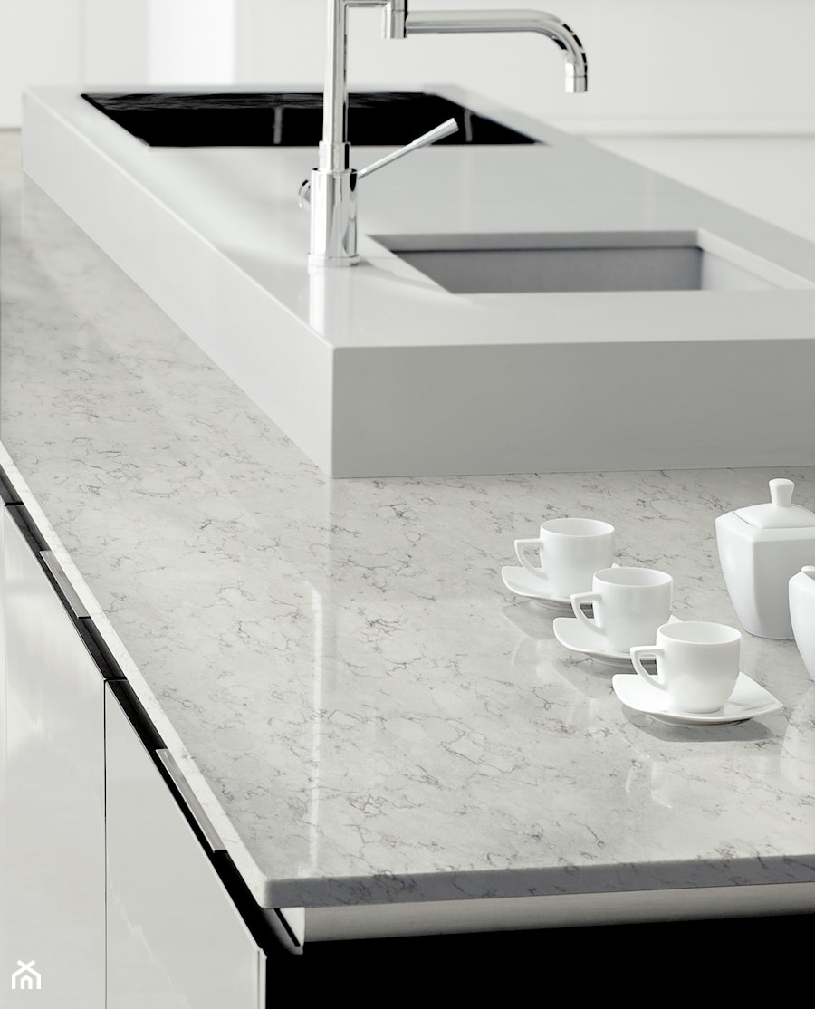 Silestone Blanco Orion - zdjęcie od Silestone by Cosentino