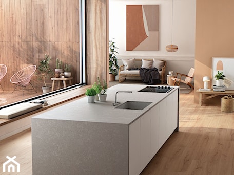 Aranżacje wnętrz - Kuchnia: Konglomerat Silestone PobleNou_kolekcja Loft Cosentino - Silestone by Cosentino. Przeglądaj, dodawaj i zapisuj najlepsze zdjęcia, pomysły i inspiracje designerskie. W bazie mamy już prawie milion fotografii!