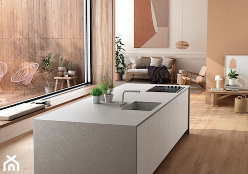 Konglomerat Silestone PobleNou_kolekcja Loft Cosentino - zdjęcie od Silestone by Cosentino