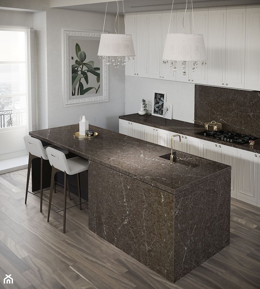 Silestone Eternal Emperador - zdjęcie od Silestone by Cosentino