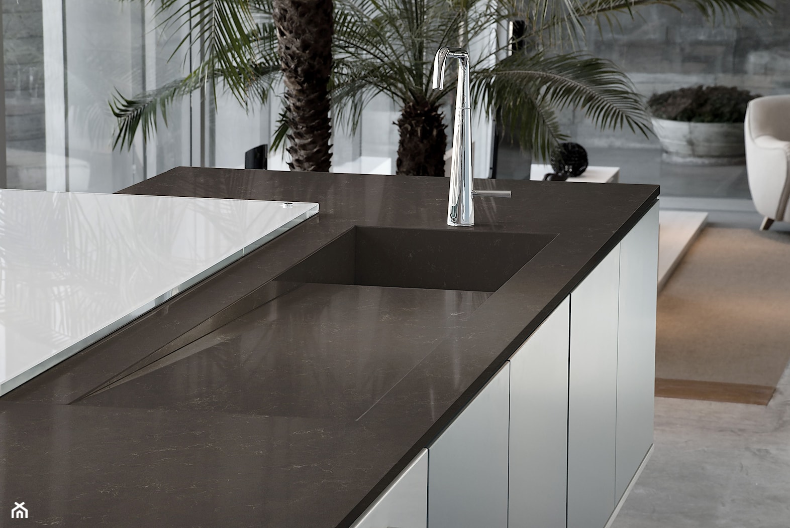 Silestone Calypso - zdjęcie od Silestone by Cosentino - Homebook