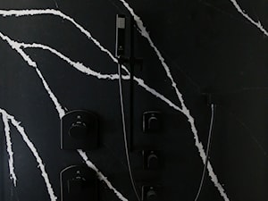 Silestone Eternal Marquina - okładzina łazienkowa - zdjęcie od Silestone by Cosentino