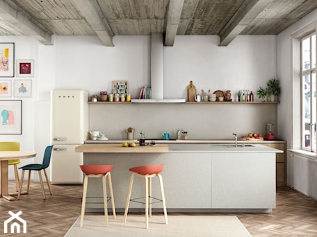 Aranżacje wnętrz - Kuchnia: Konglomerat Silestone Camden_kolekcja Loft _Cosentino - Silestone by Cosentino. Przeglądaj, dodawaj i zapisuj najlepsze zdjęcia, pomysły i inspiracje designerskie. W bazie mamy już prawie milion fotografii!