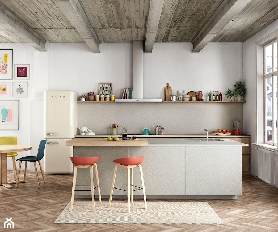 Konglomerat Silestone Camden_kolekcja Loft _Cosentino - zdjęcie od Silestone by Cosentino