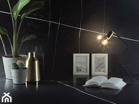 Aranżacje wnętrz - : Silestone Eternal Noir - Silestone by Cosentino. Przeglądaj, dodawaj i zapisuj najlepsze zdjęcia, pomysły i inspiracje designerskie. W bazie mamy już prawie milion fotografii!