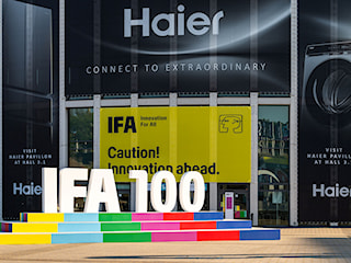 Innowacyjne premiery Haier, Candy i Hoover na targach IFA  2024 w Berlinie