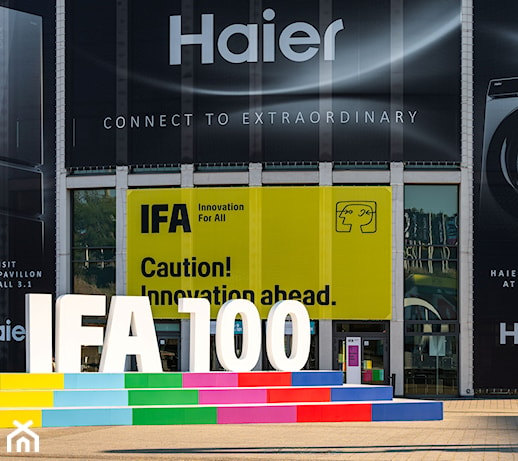 Innowacyjne premiery Haier, Candy i Hoover na targach IFA  2024 w Berlinie