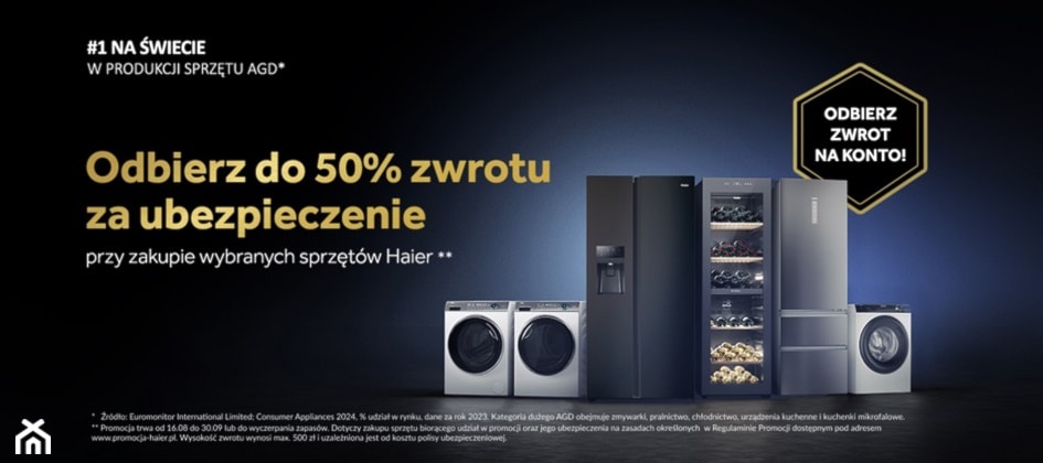 - zdjęcie od Haier Group - Homebook