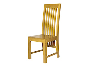 Krzesło TYROL - Naturalny lity dąb