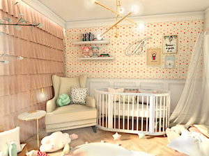 Pokój dziecka, styl tradycyjny - zdjęcie od INTERIORstudio