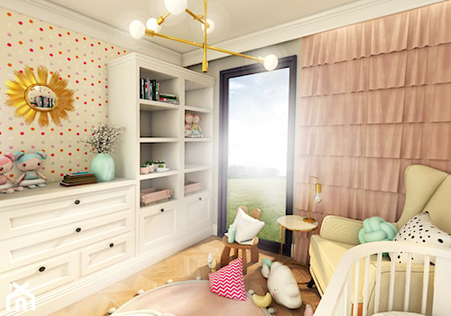 Pokój dziecka, styl tradycyjny - zdjęcie od INTERIORstudio
