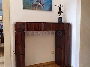 Realizacja 2 - Salon, styl tradycyjny - zdjęcie od VENOTTO - nowoczesne meble na wymiar