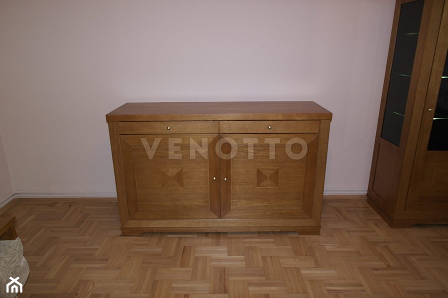 Kolekcja 2 - Salon, styl tradycyjny - zdjęcie od VENOTTO - nowoczesne meble na wymiar