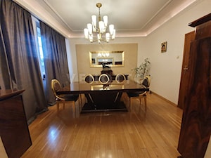 Realizacja 2 - Salon, styl tradycyjny - zdjęcie od VENOTTO - nowoczesne meble na wymiar