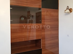 Realizacja 3 - Biuro, styl tradycyjny - zdjęcie od VENOTTO - nowoczesne meble na wymiar