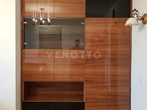 Realizacja 3 - Biuro, styl tradycyjny - zdjęcie od VENOTTO - nowoczesne meble na wymiar