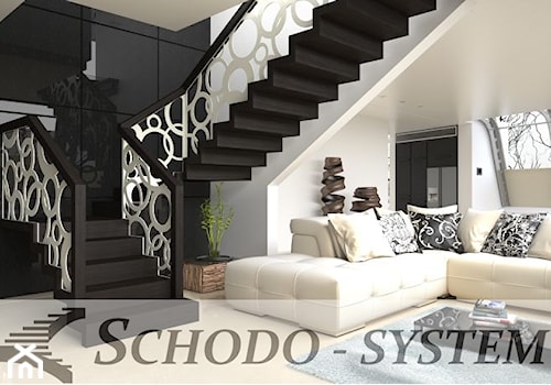 Schody dywanowe - zdjęcie od Schodo-System
