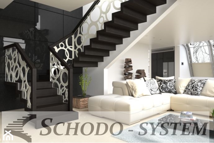 Schody dywanowe - zdjęcie od Schodo-System - Homebook