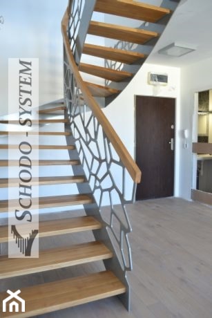 schody ażurowe - zdjęcie od Schodo-System - Homebook