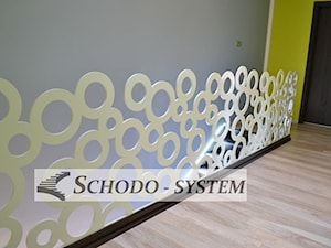 Balustrada na antresoli - zdjęcie od Schodo-System