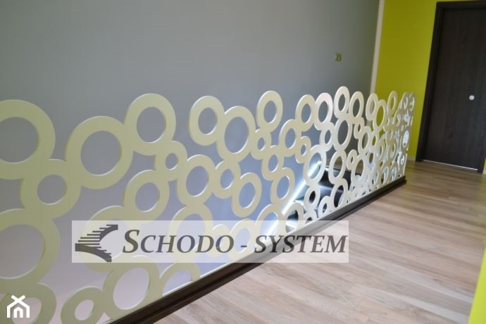 Balustrada bąbeliada Schodo-System - zdjęcie od Schodo-System