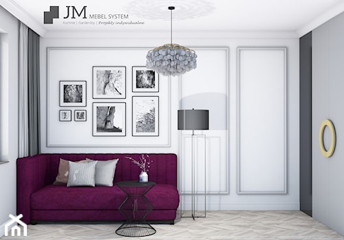 JM Mebel System ⋅ WNĘTRZE ⋅ GABINET - zdjęcie od JM MEBEL System