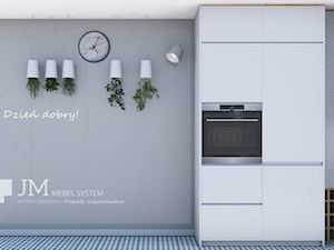 JM Mebel System ⋅ WNĘTRZE ⋅ KUCHNIA - zdjęcie od JM MEBEL System