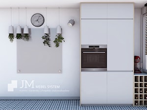 JM Mebel System ⋅ WNĘTRZE ⋅ KUCHNIA - zdjęcie od JM MEBEL System