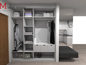 JM Mebel System ⋅ PROJEKT KUCHNI W STYLU MINIMALISM - zdjęcie od JM MEBEL System