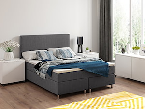 Sypialnia, styl nowoczesny - zdjęcie od MEBAS