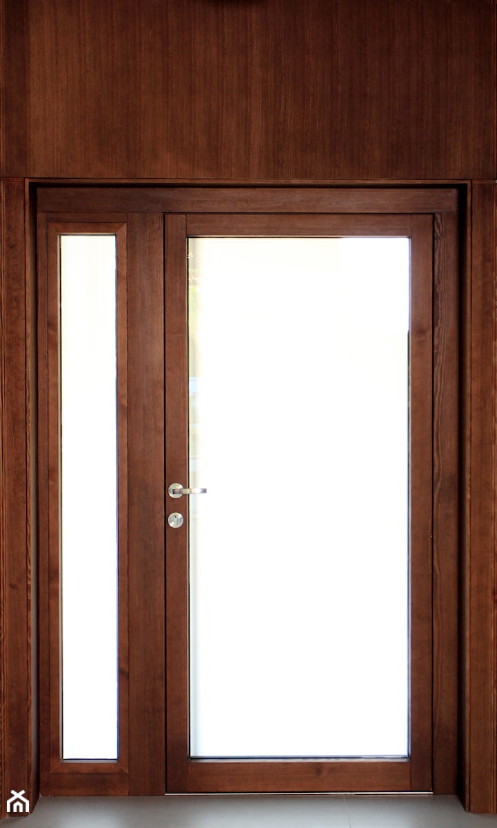 Drzwi zewnętrzne - zdjęcie od BIK