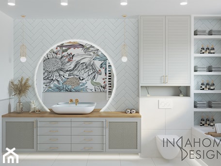 Aranżacje wnętrz - : - InDaHome Design. Przeglądaj, dodawaj i zapisuj najlepsze zdjęcia, pomysły i inspiracje designerskie. W bazie mamy już prawie milion fotografii!