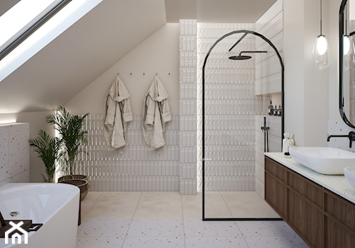 #łazienkadesign - zdjęcie od InDaHome Design