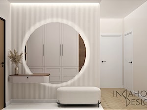 #wiatrołapdesign #korytarz - zdjęcie od InDaHome Design