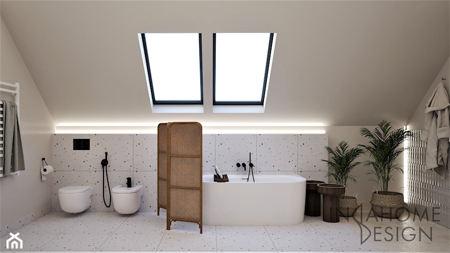 #łazienkadesign - zdjęcie od InDaHome Design