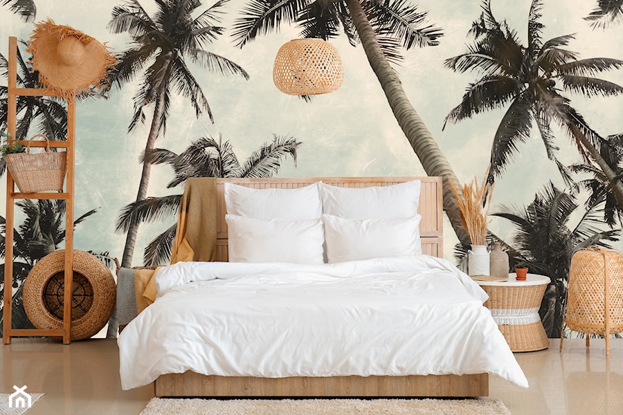 Boho Bali - zdjęcie od walltime tapety artystyczne