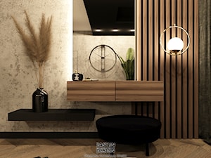 Concrete & Wood - zdjęcie od EASY IN DESIGN