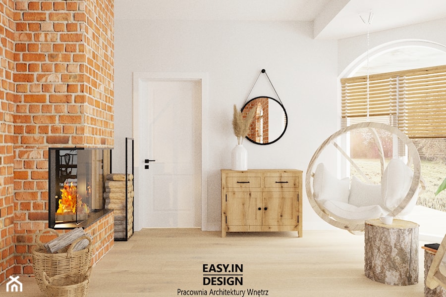 Farm House - Kuchnia, styl rustykalny - zdjęcie od EASY IN DESIGN