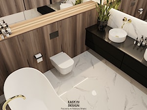 Marble & Wood - zdjęcie od EASY IN DESIGN