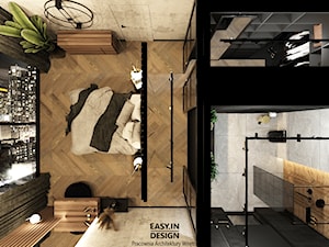 Master bedroom - zdjęcie od EASY IN DESIGN