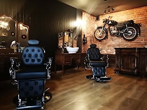 Barber - zdjęcie od Amfilada