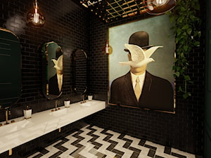 Toaleta publiczna - zdjęcie od Amfilada