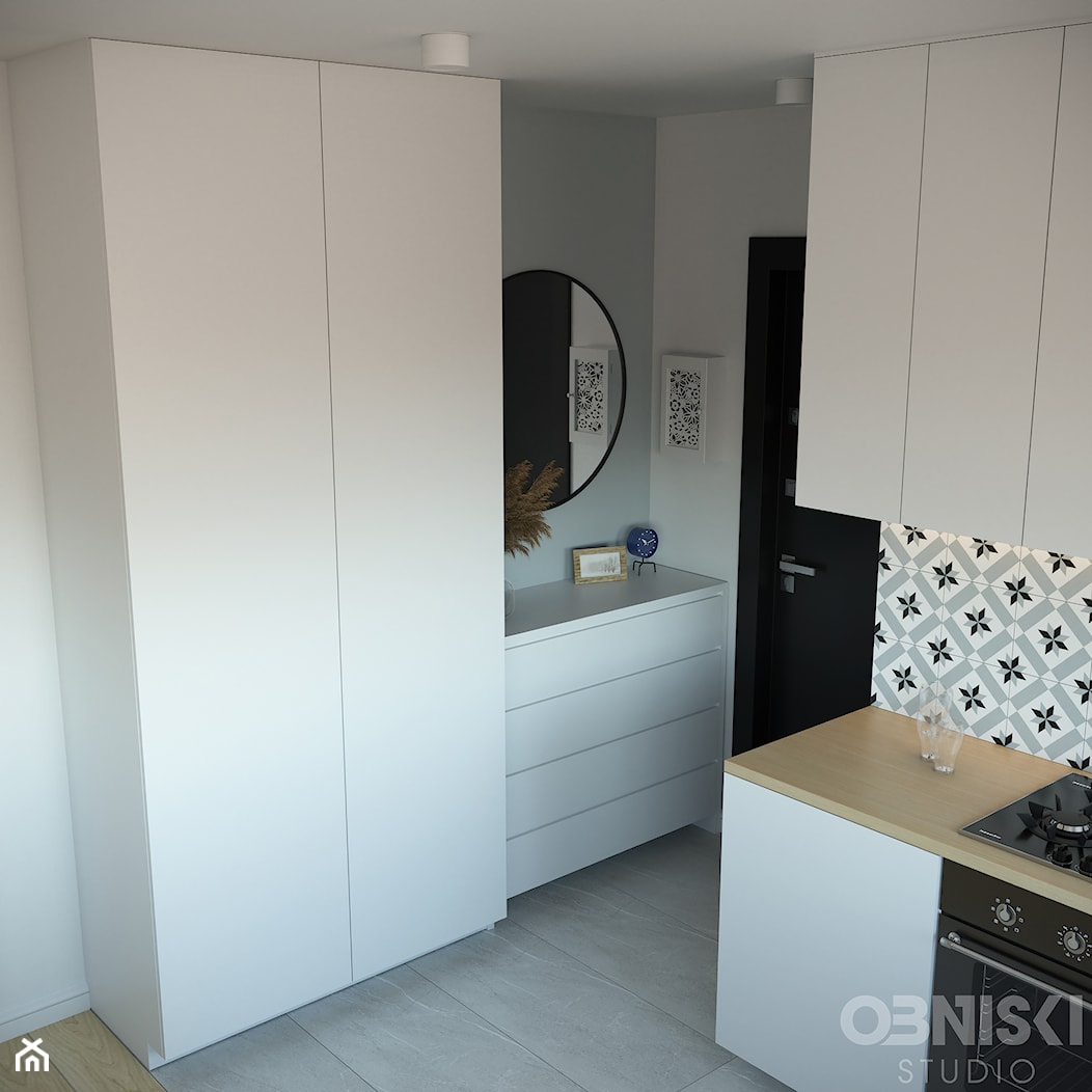 - zdjęcie od OBNISKI Studio - Projektowanie wnętrz & wizualizacja 3D - Homebook