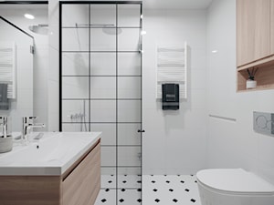 Łazienka, styl nowoczesny - zdjęcie od ProKoncept Wnętrza