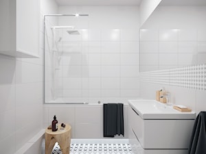 Łazienka, styl minimalistyczny - zdjęcie od ProKoncept Wnętrza