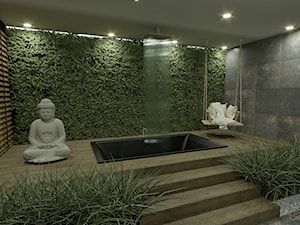 Łazienka orientalna - zdjęcie od Forma Wnętrza