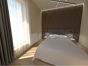 Sypialnia - zdjęcie od Forma Wnętrza