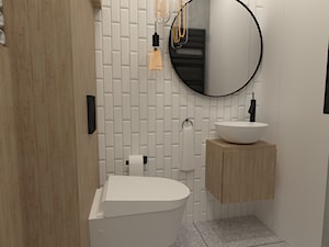 Mała łazienka - zdjęcie od Forma Wnętrza